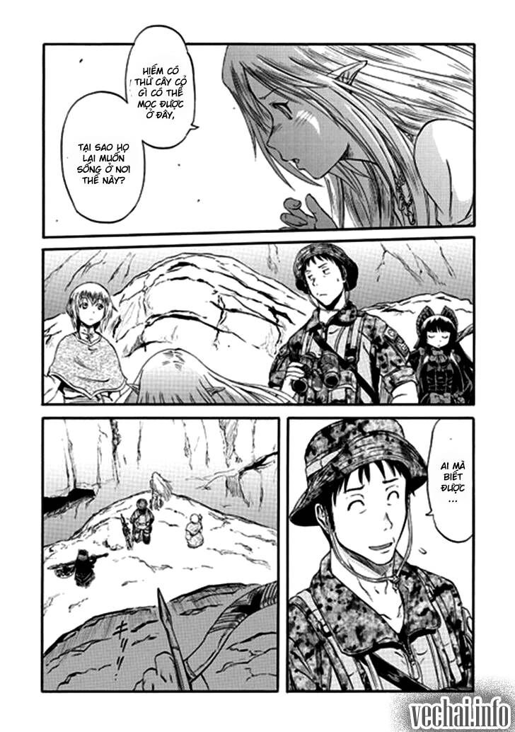 Cánh Cổng Hư Không Sau Bóng Tối Chapter 41 - Trang 2