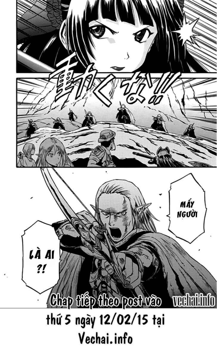 Cánh Cổng Hư Không Sau Bóng Tối Chapter 41 - Trang 2