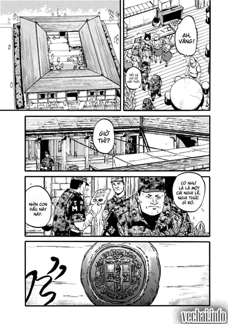 Cánh Cổng Hư Không Sau Bóng Tối Chapter 41 - Trang 2