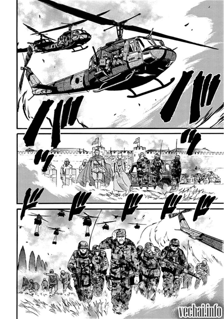 Cánh Cổng Hư Không Sau Bóng Tối Chapter 41 - Trang 2