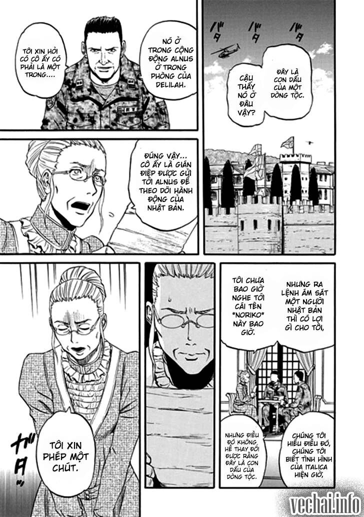 Cánh Cổng Hư Không Sau Bóng Tối Chapter 41 - Trang 2