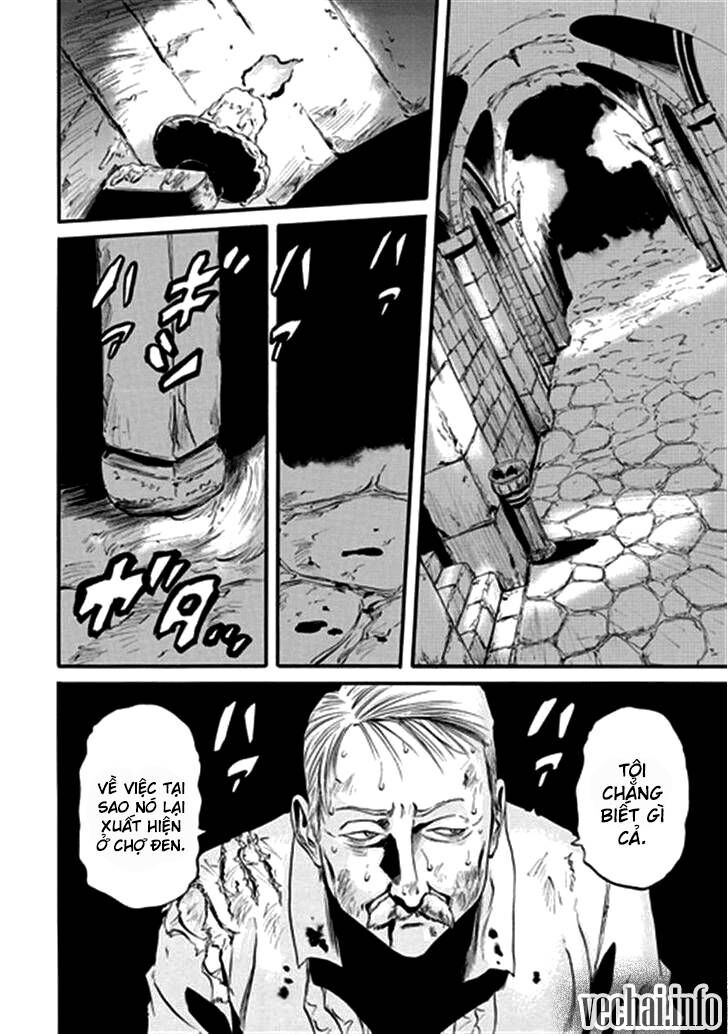 Cánh Cổng Hư Không Sau Bóng Tối Chapter 41 - Trang 2