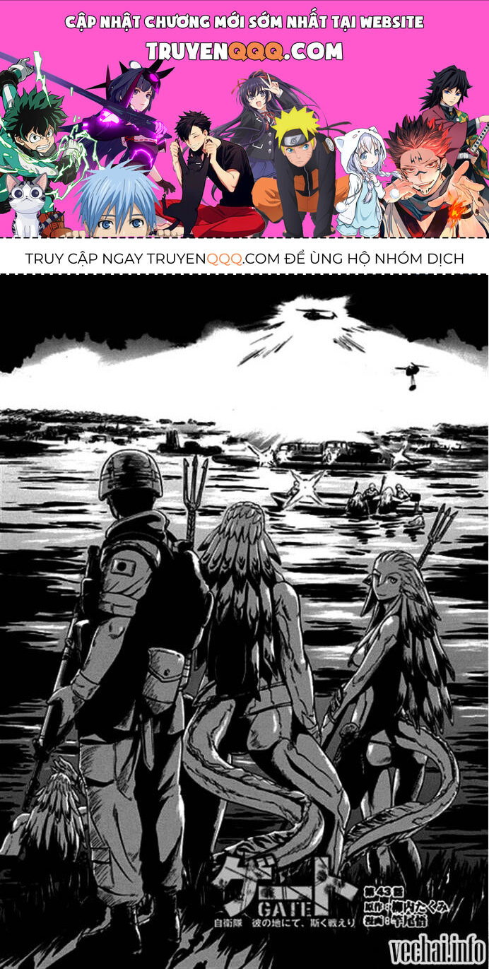 Cánh Cổng Hư Không Sau Bóng Tối Chapter 43 - Trang 2