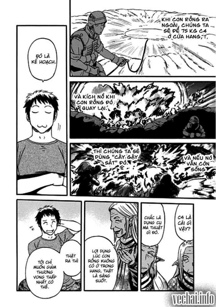 Cánh Cổng Hư Không Sau Bóng Tối Chapter 43 - Trang 2