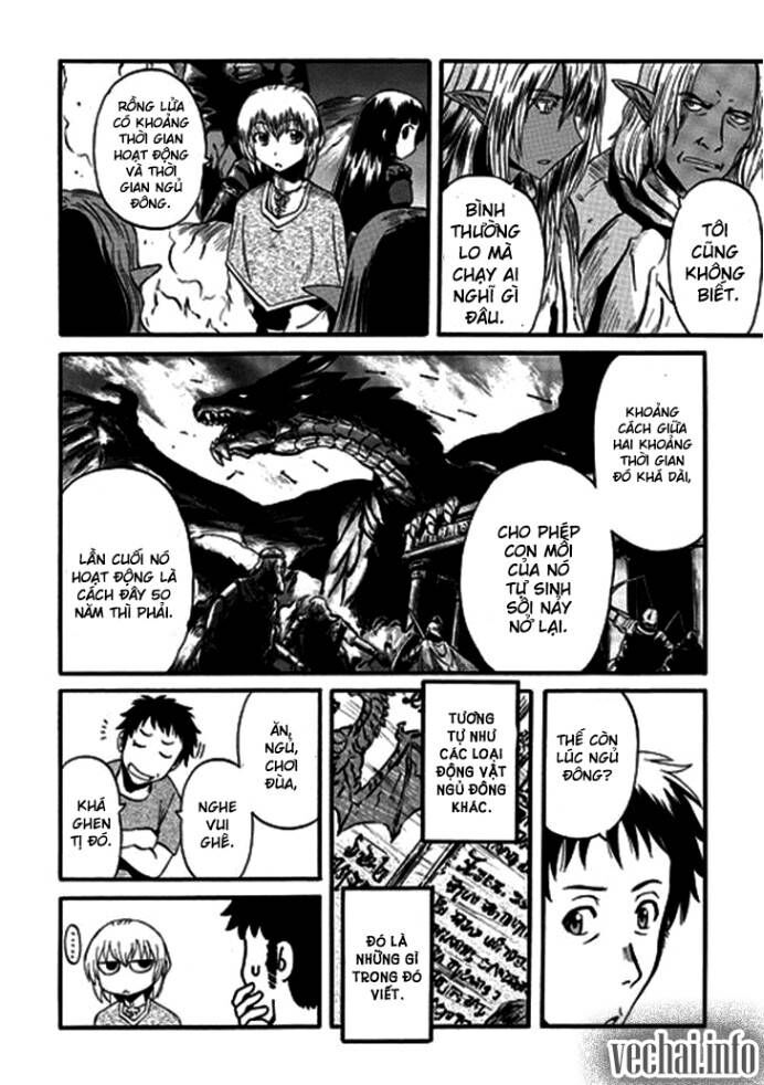 Cánh Cổng Hư Không Sau Bóng Tối Chapter 43 - Trang 2