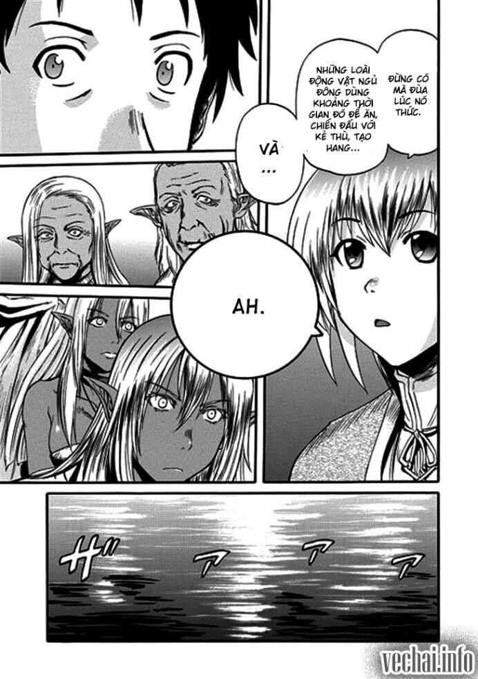 Cánh Cổng Hư Không Sau Bóng Tối Chapter 43 - Trang 2