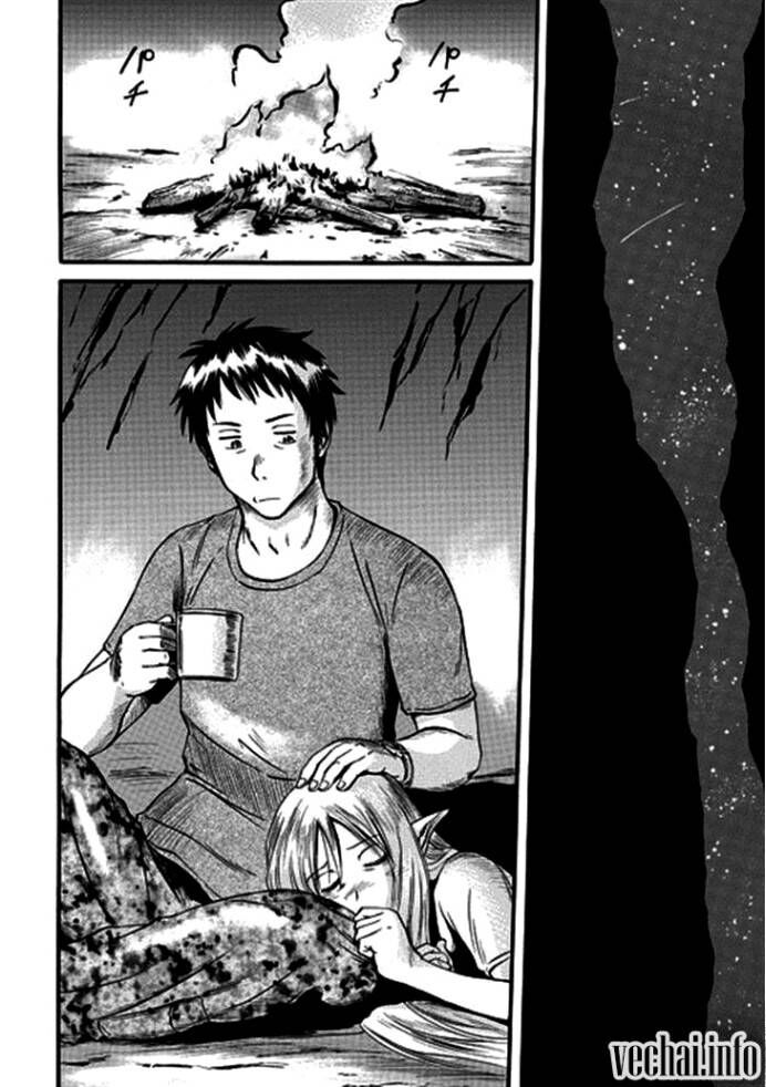 Cánh Cổng Hư Không Sau Bóng Tối Chapter 43 - Trang 2