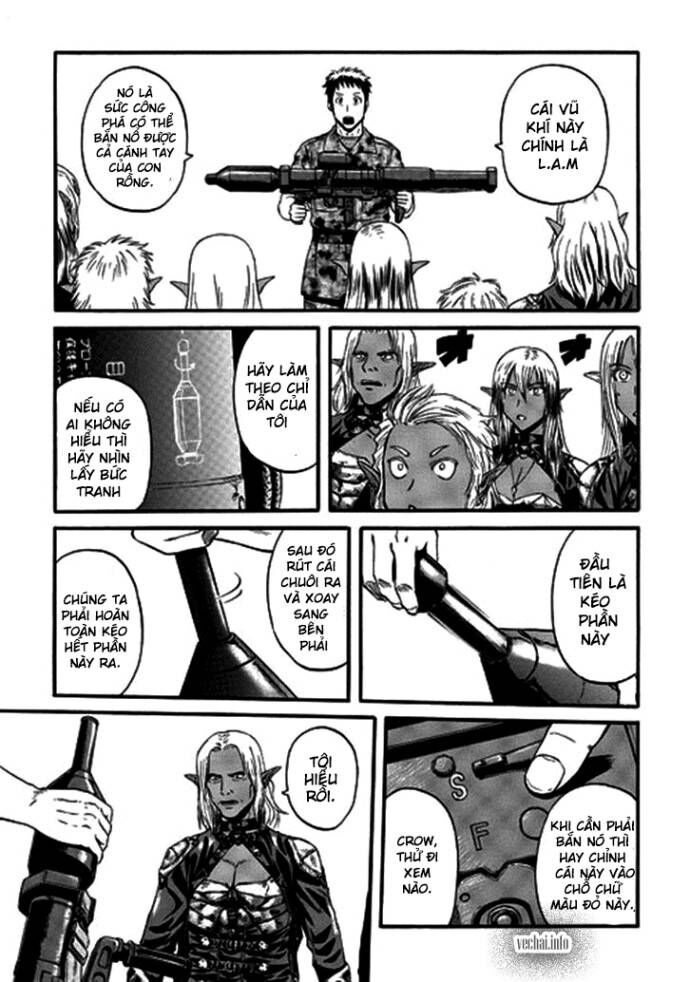 Cánh Cổng Hư Không Sau Bóng Tối Chapter 43 - Trang 2