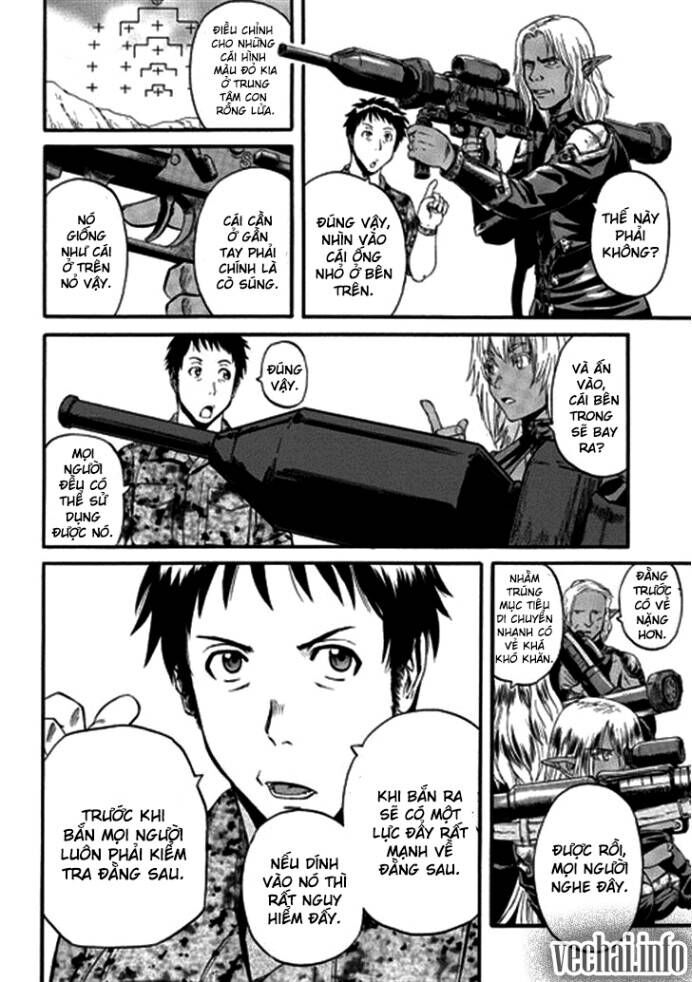 Cánh Cổng Hư Không Sau Bóng Tối Chapter 43 - Trang 2