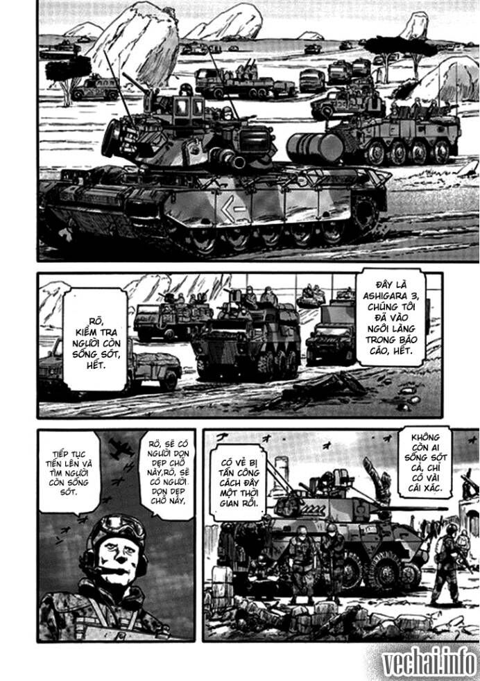 Cánh Cổng Hư Không Sau Bóng Tối Chapter 43 - Trang 2