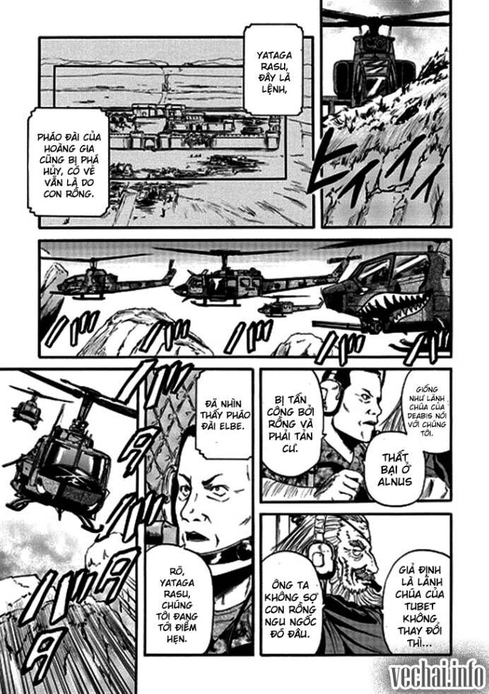 Cánh Cổng Hư Không Sau Bóng Tối Chapter 43 - Trang 2