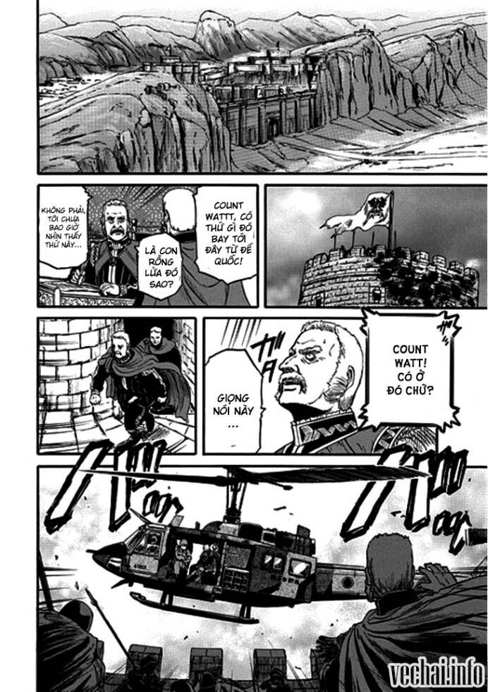 Cánh Cổng Hư Không Sau Bóng Tối Chapter 43 - Trang 2