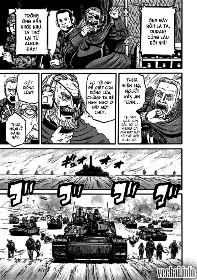 Cánh Cổng Hư Không Sau Bóng Tối Chapter 43 - Trang 2