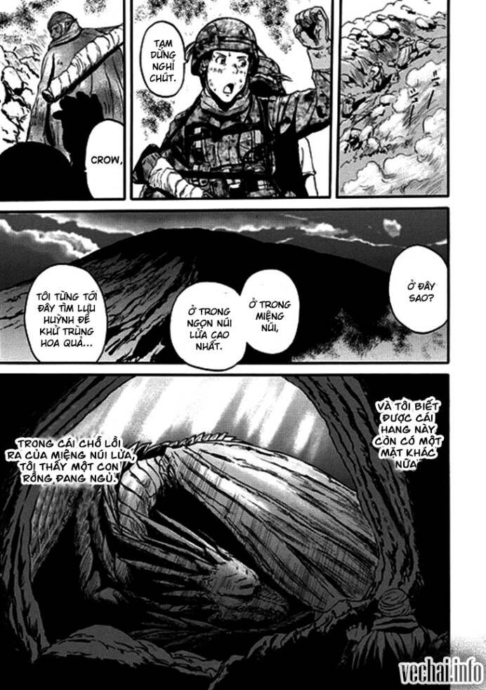 Cánh Cổng Hư Không Sau Bóng Tối Chapter 43 - Trang 2