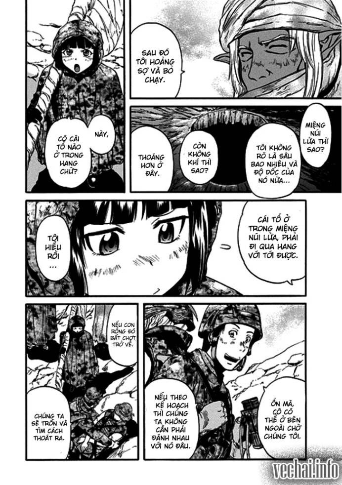 Cánh Cổng Hư Không Sau Bóng Tối Chapter 43 - Trang 2