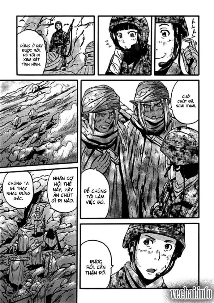 Cánh Cổng Hư Không Sau Bóng Tối Chapter 43 - Trang 2