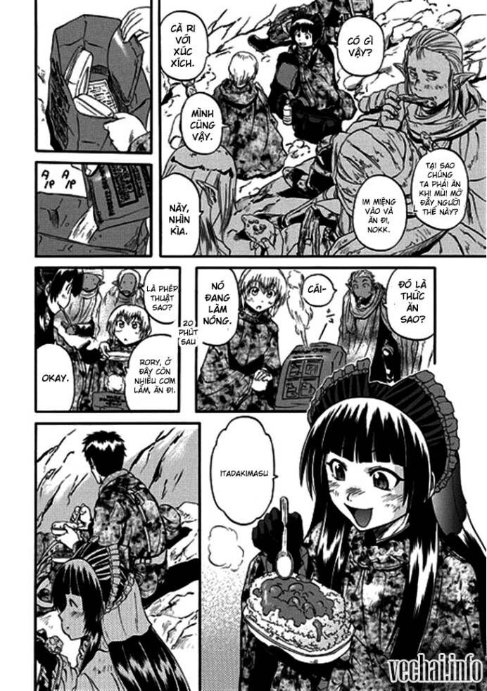 Cánh Cổng Hư Không Sau Bóng Tối Chapter 43 - Trang 2