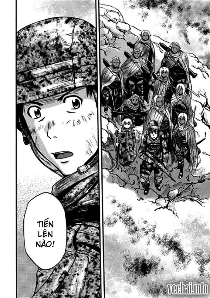Cánh Cổng Hư Không Sau Bóng Tối Chapter 43 - Trang 2