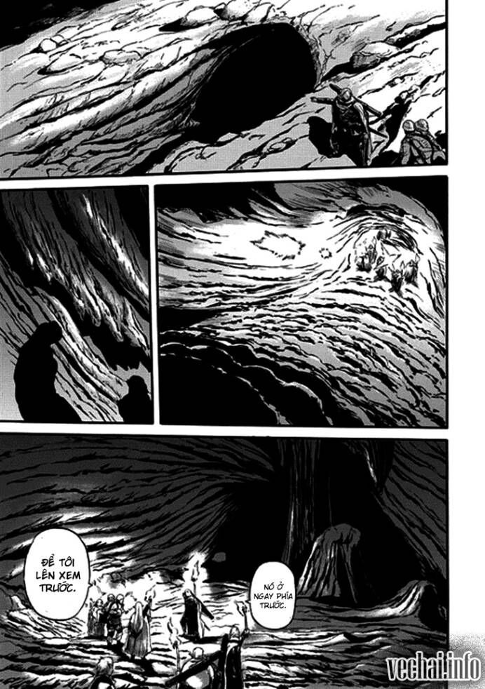 Cánh Cổng Hư Không Sau Bóng Tối Chapter 43 - Trang 2