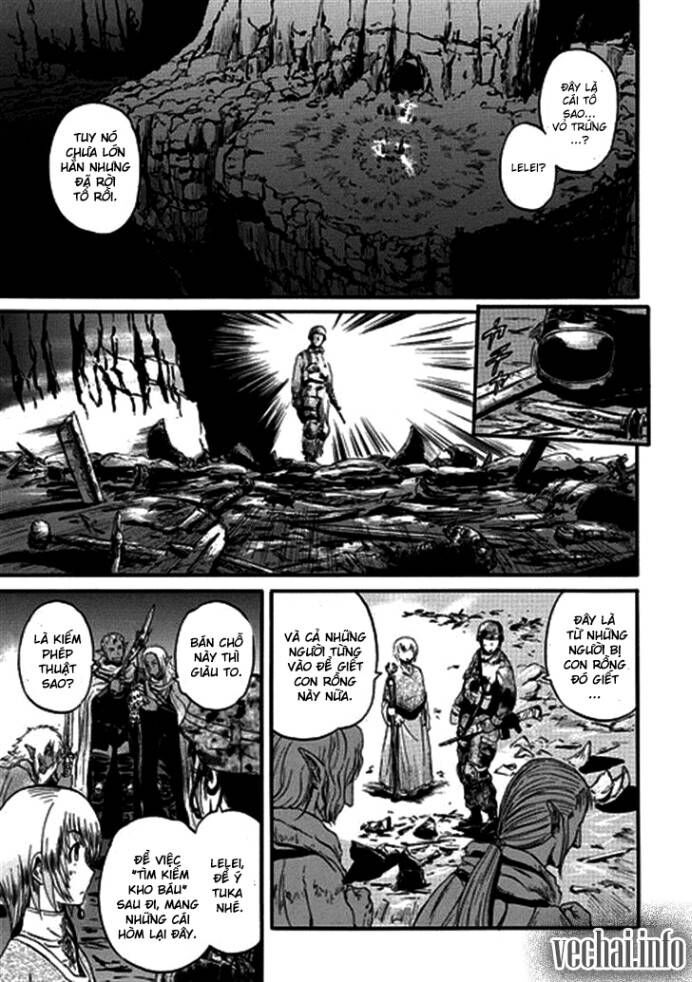 Cánh Cổng Hư Không Sau Bóng Tối Chapter 43 - Trang 2