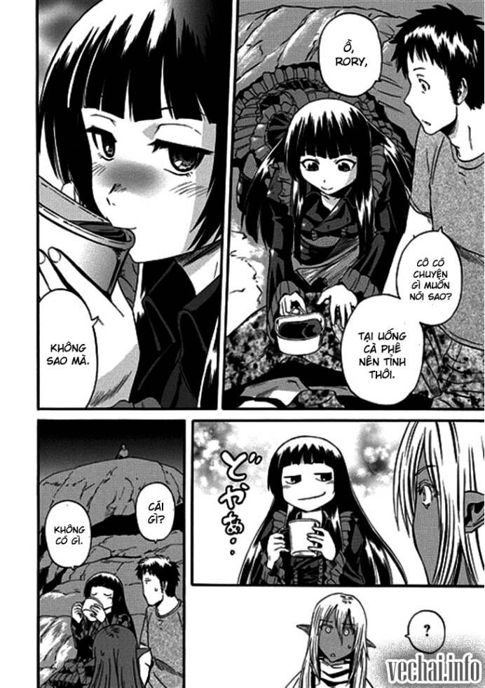 Cánh Cổng Hư Không Sau Bóng Tối Chapter 43 - Trang 2