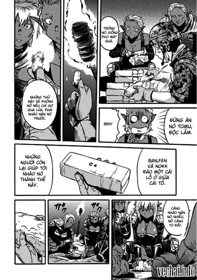 Cánh Cổng Hư Không Sau Bóng Tối Chapter 43 - Trang 2