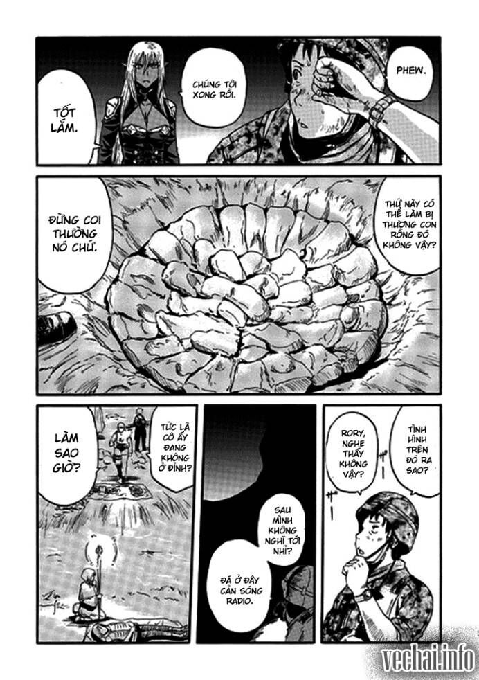 Cánh Cổng Hư Không Sau Bóng Tối Chapter 43 - Trang 2