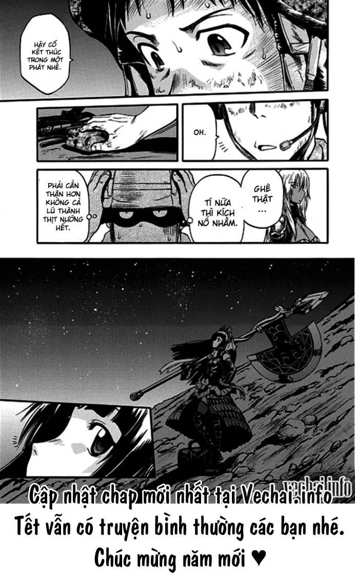 Cánh Cổng Hư Không Sau Bóng Tối Chapter 43 - Trang 2