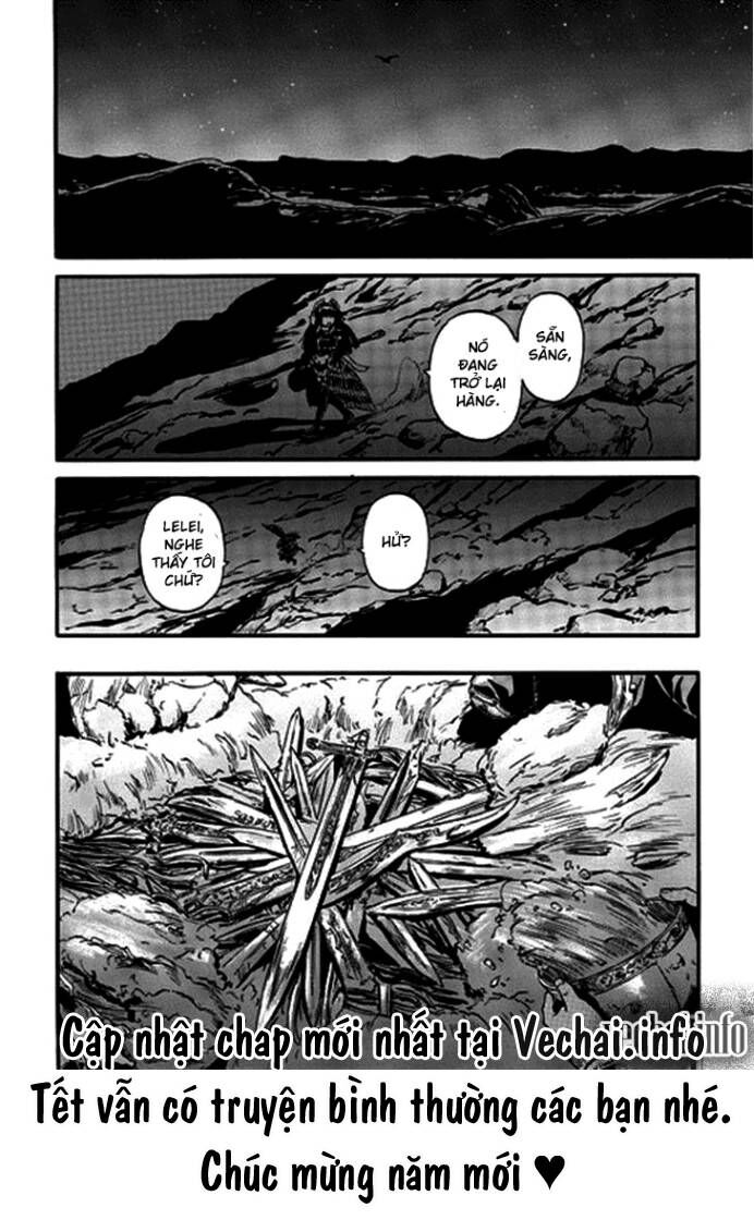 Cánh Cổng Hư Không Sau Bóng Tối Chapter 43 - Trang 2