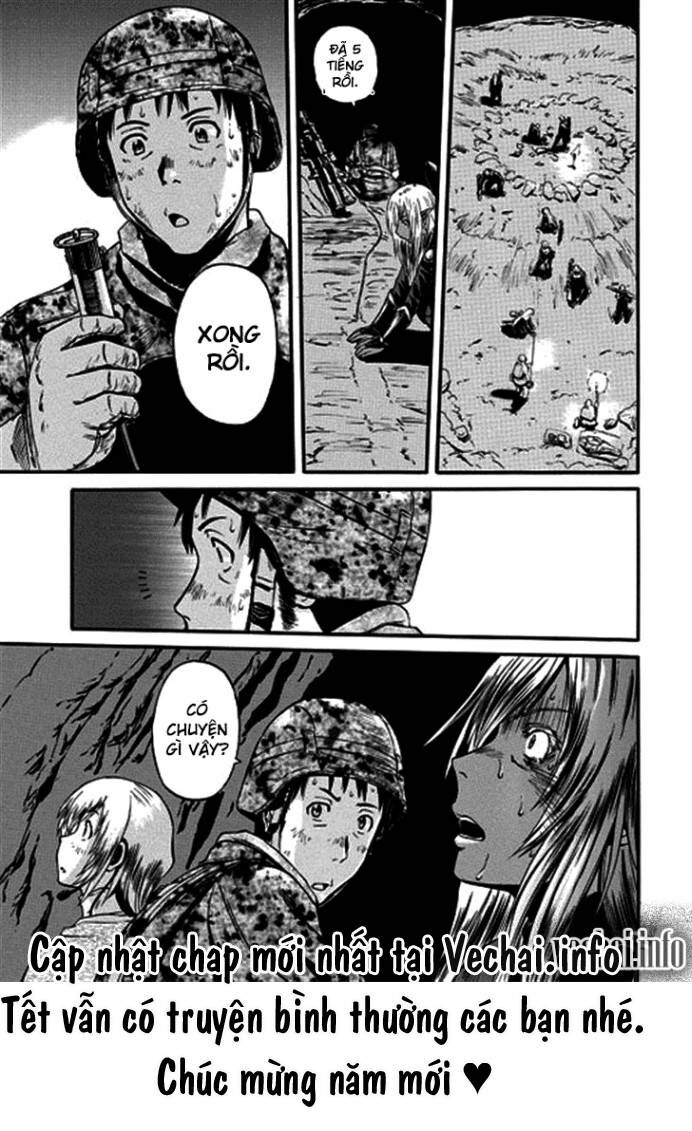 Cánh Cổng Hư Không Sau Bóng Tối Chapter 43 - Trang 2