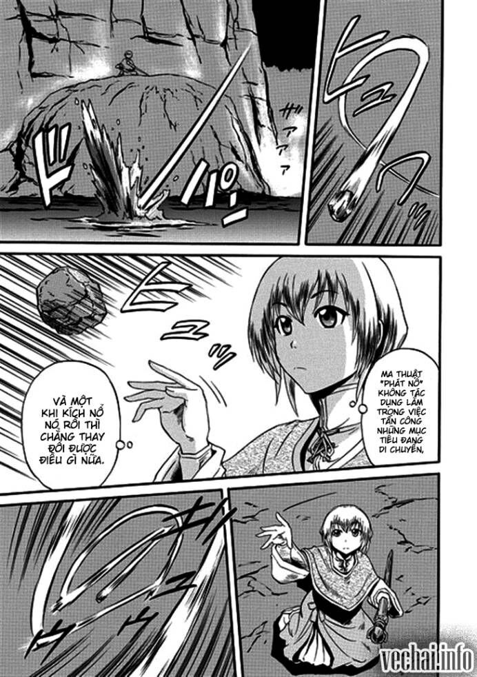 Cánh Cổng Hư Không Sau Bóng Tối Chapter 43 - Trang 2