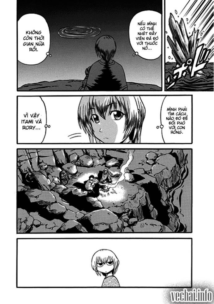 Cánh Cổng Hư Không Sau Bóng Tối Chapter 43 - Trang 2