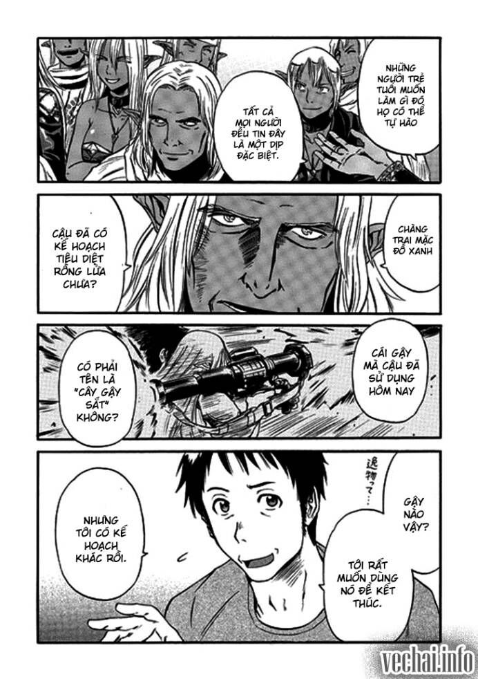 Cánh Cổng Hư Không Sau Bóng Tối Chapter 43 - Trang 2