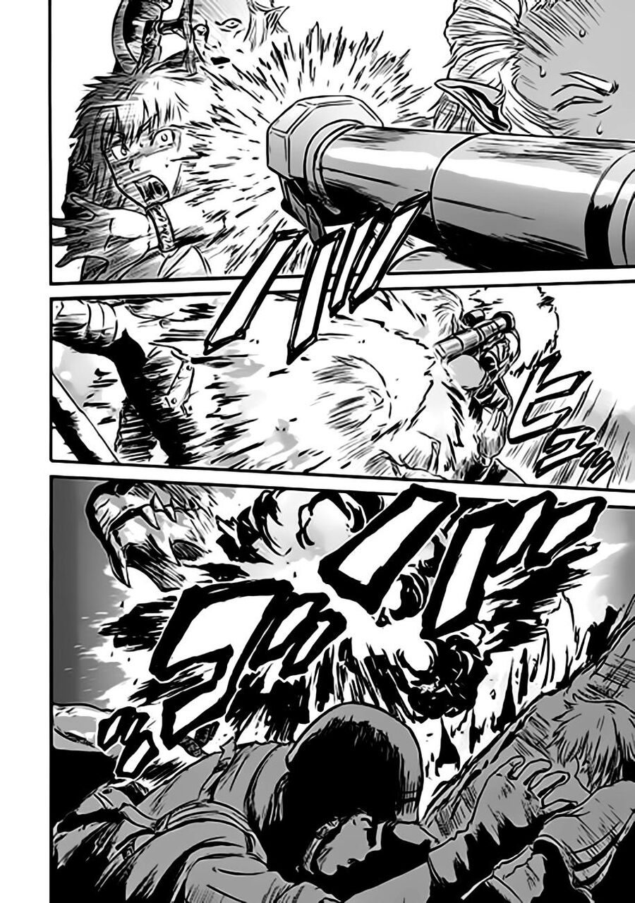 Cánh Cổng Hư Không Sau Bóng Tối Chapter 44 - Trang 2