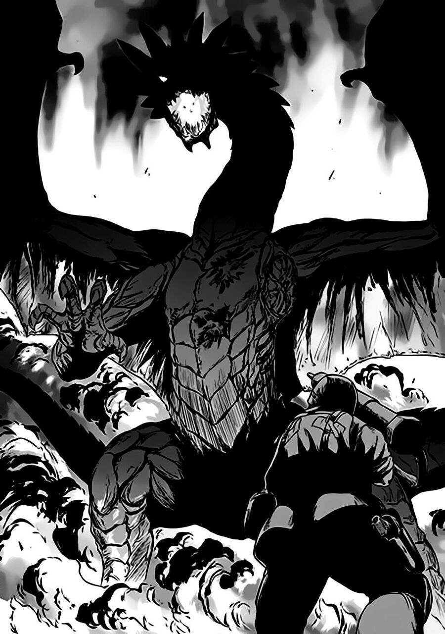 Cánh Cổng Hư Không Sau Bóng Tối Chapter 44 - Trang 2