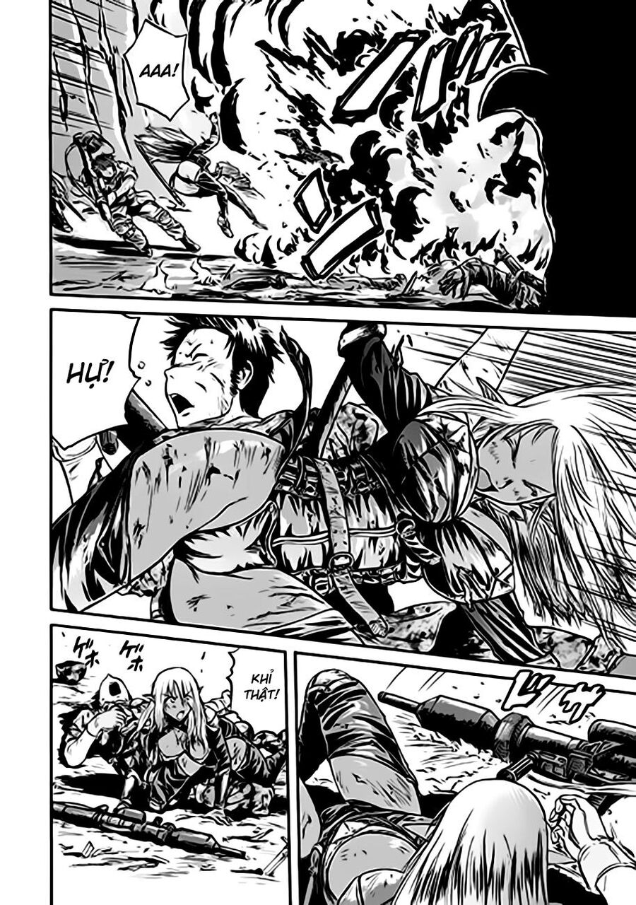 Cánh Cổng Hư Không Sau Bóng Tối Chapter 44 - Trang 2