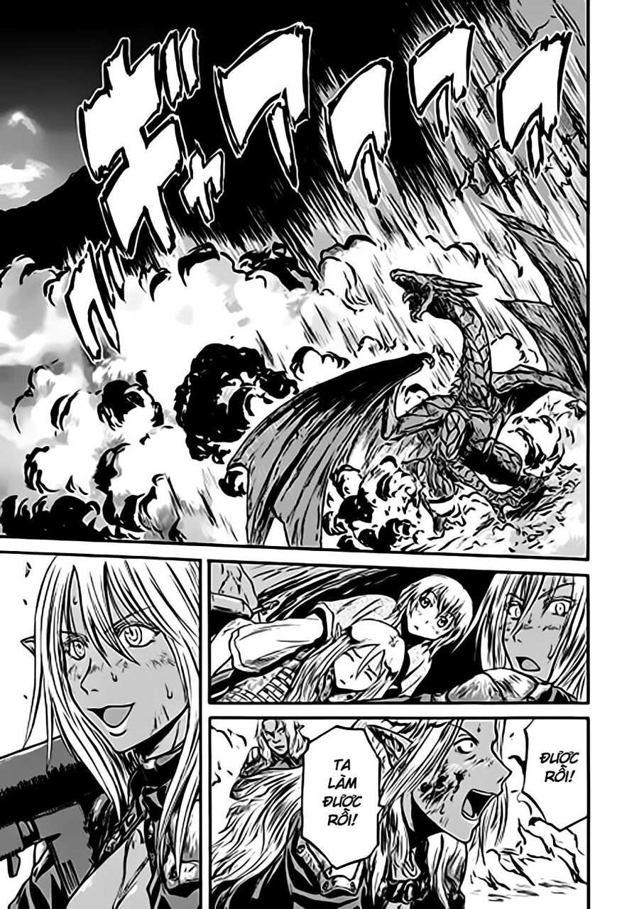 Cánh Cổng Hư Không Sau Bóng Tối Chapter 44 - Trang 2