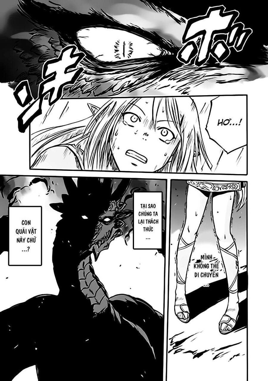 Cánh Cổng Hư Không Sau Bóng Tối Chapter 44 - Trang 2