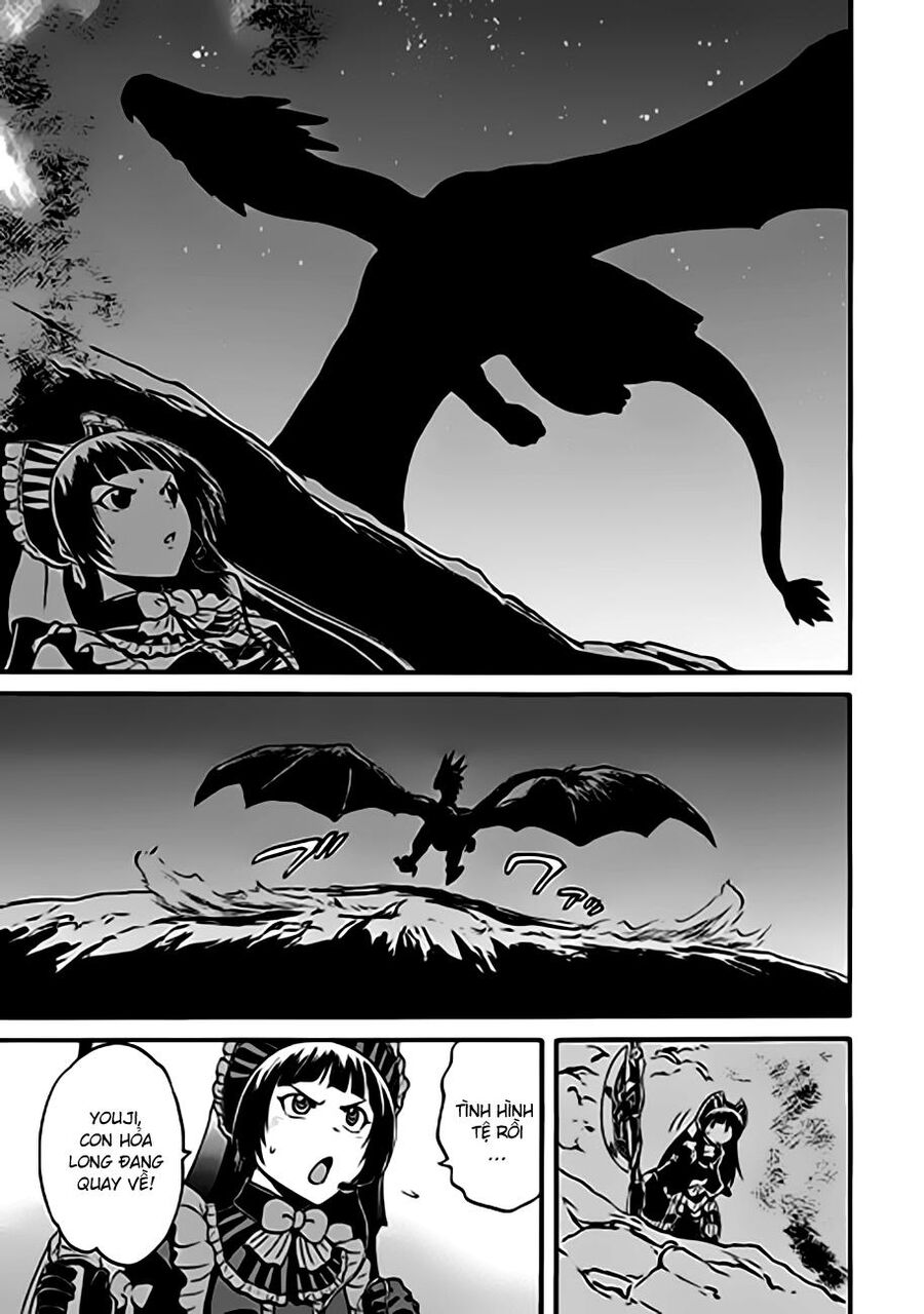 Cánh Cổng Hư Không Sau Bóng Tối Chapter 44 - Trang 2