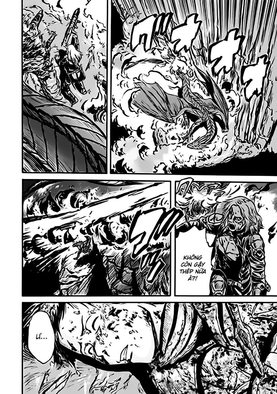 Cánh Cổng Hư Không Sau Bóng Tối Chapter 44 - Trang 2