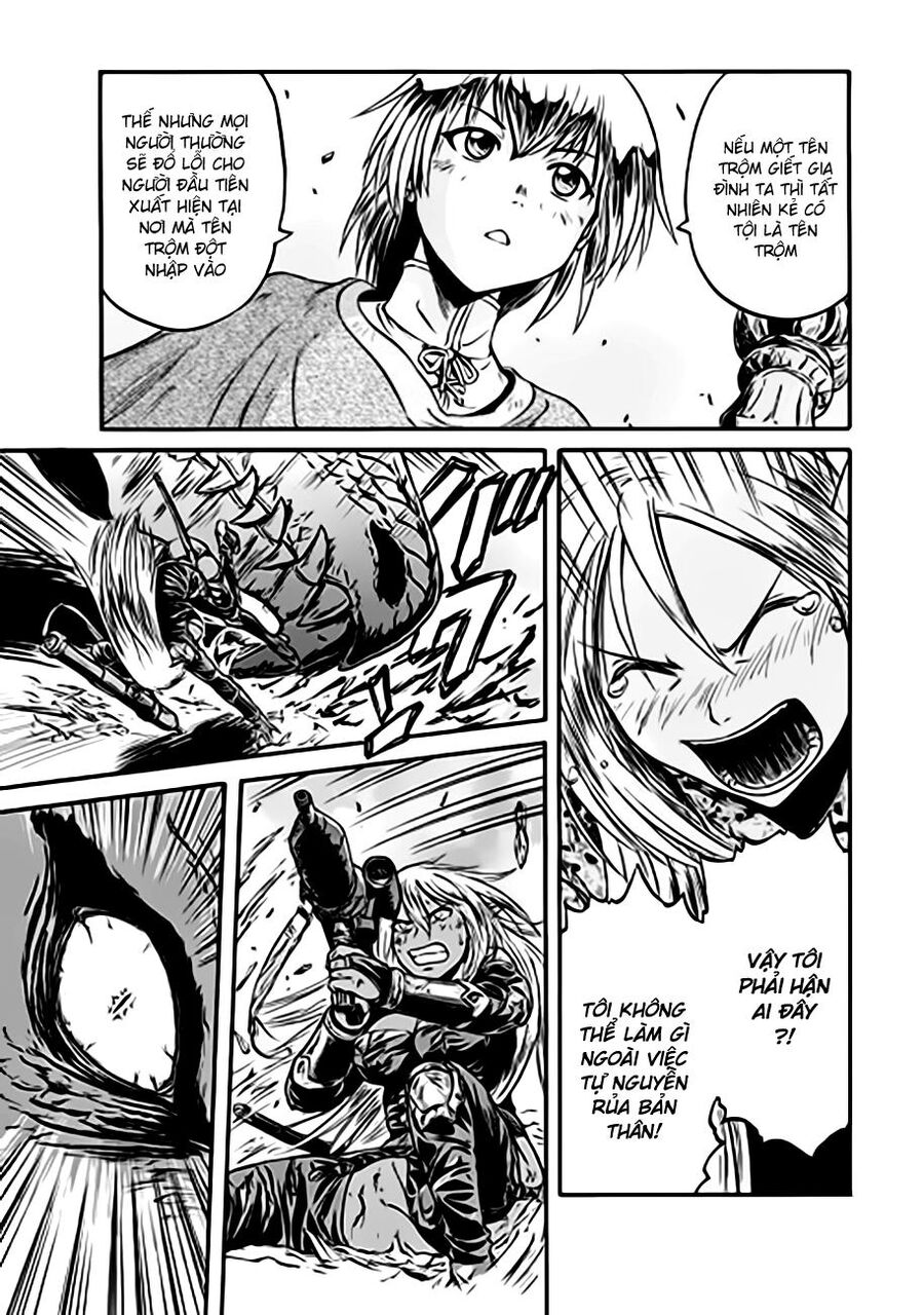 Cánh Cổng Hư Không Sau Bóng Tối Chapter 44 - Trang 2