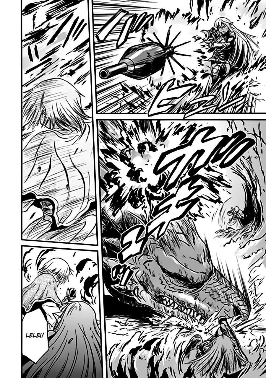 Cánh Cổng Hư Không Sau Bóng Tối Chapter 44 - Trang 2