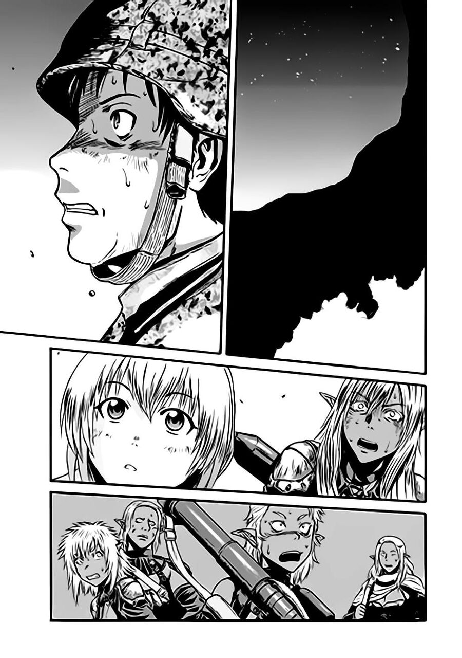 Cánh Cổng Hư Không Sau Bóng Tối Chapter 44 - Trang 2