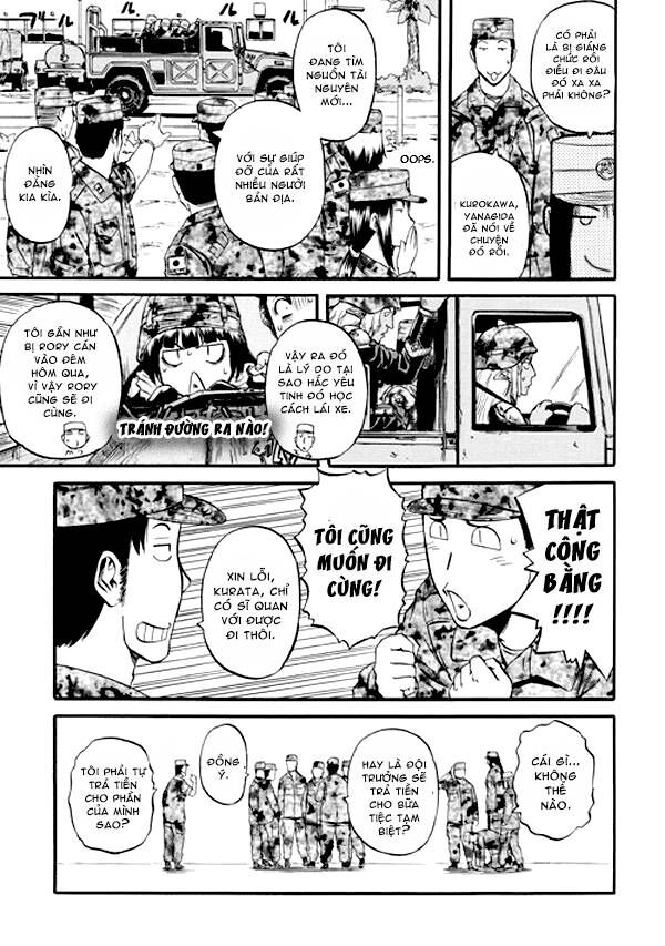 Cánh Cổng Hư Không Sau Bóng Tối Chapter 47 - Trang 2