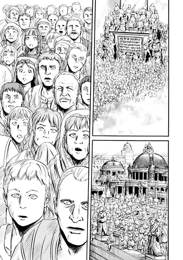 Cánh Cổng Hư Không Sau Bóng Tối Chapter 47 - Trang 2