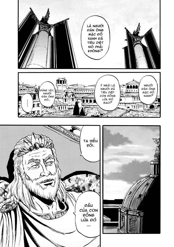 Cánh Cổng Hư Không Sau Bóng Tối Chapter 47 - Trang 2