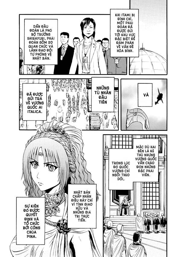 Cánh Cổng Hư Không Sau Bóng Tối Chapter 47 - Trang 2