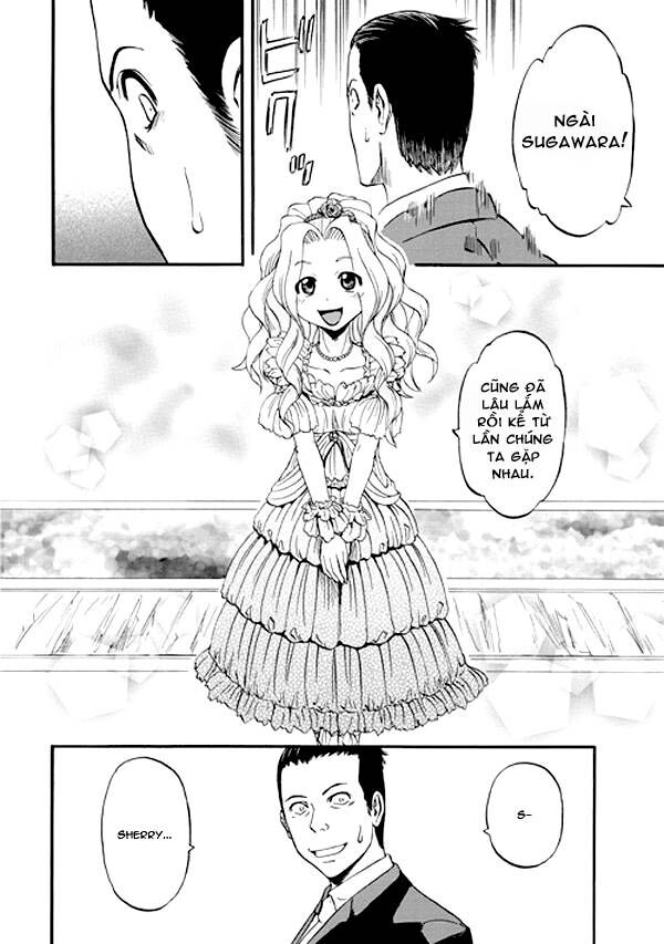 Cánh Cổng Hư Không Sau Bóng Tối Chapter 47 - Trang 2