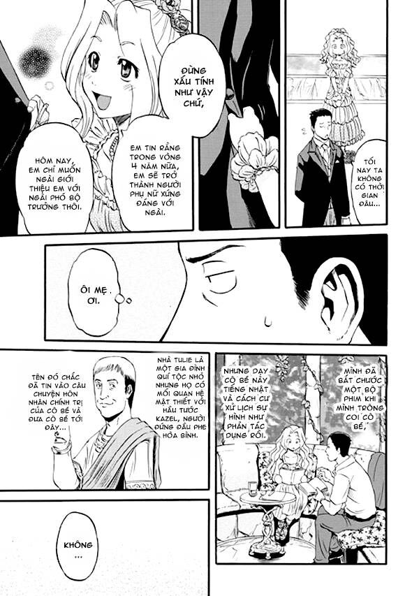 Cánh Cổng Hư Không Sau Bóng Tối Chapter 47 - Trang 2