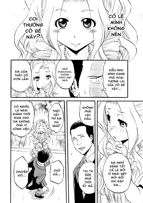 Cánh Cổng Hư Không Sau Bóng Tối Chapter 47 - Trang 2